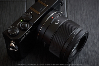 LUMIX G 42.5mm F1.7 ASPH./POWER O.I.S